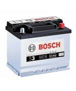 Аккумулятор Bosch S3 R Silver 45Аh 400A Код товара: 0092S30020
