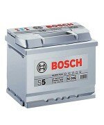 Аккумулятор Bosch S5 R Silver Plus 85Ah 800A Код товара: 0092S50100