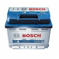 Аккумулятор Bosch S4 Silver 0092S40040 ПРАВЫЙ [+] 12V 60AH 540A 242*175*175