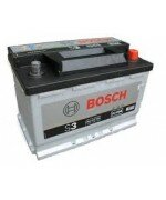 Аккумулятор Bosch S3 Silver 0092S30080 ПРАВЫЙ [+] 12V 70AH 640A 278*175*190